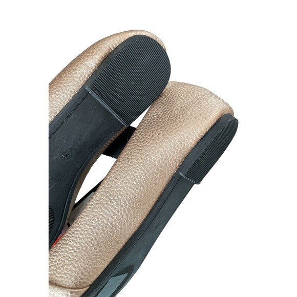 Charles Albert Rose Gold Shoes~Women's Size 7 New with tags - Picture 3 of 4